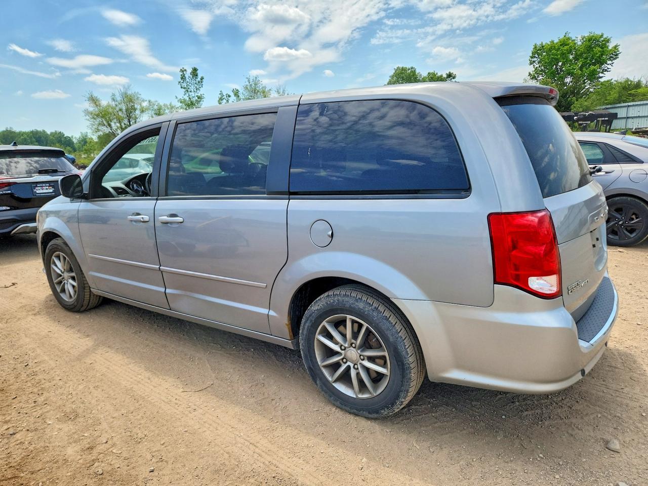 2014 Dodge Grand Caravan R - zdjęcie 2