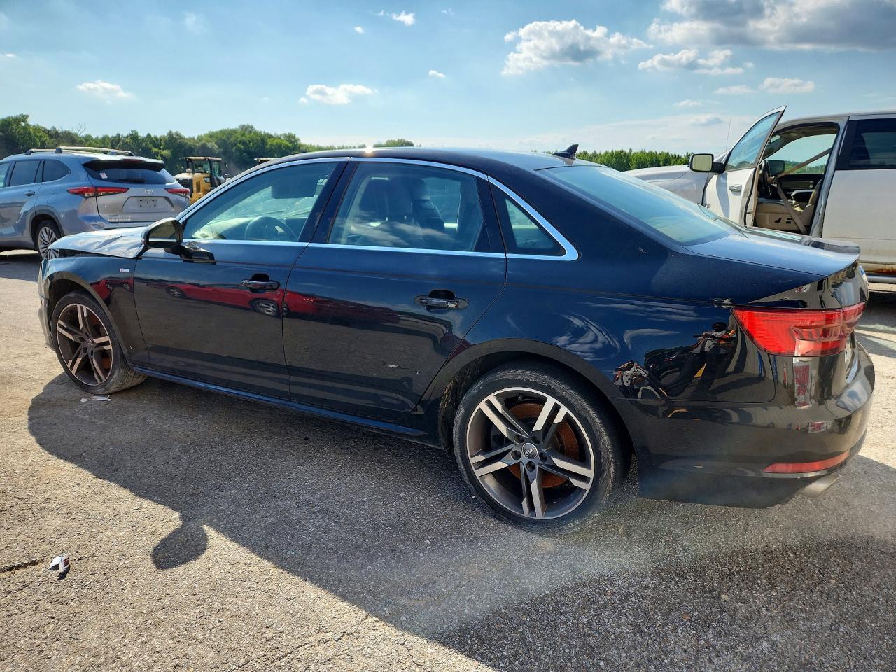 2017 Audi A4 Premium Plus - zdjęcie 2