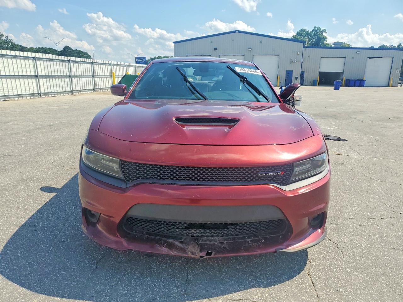 2019 Dodge Charger Gt - zdjęcie 5