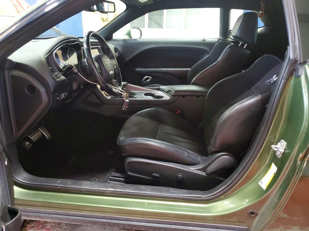 2019 Dodge Challenger R - zdjęcie 7
