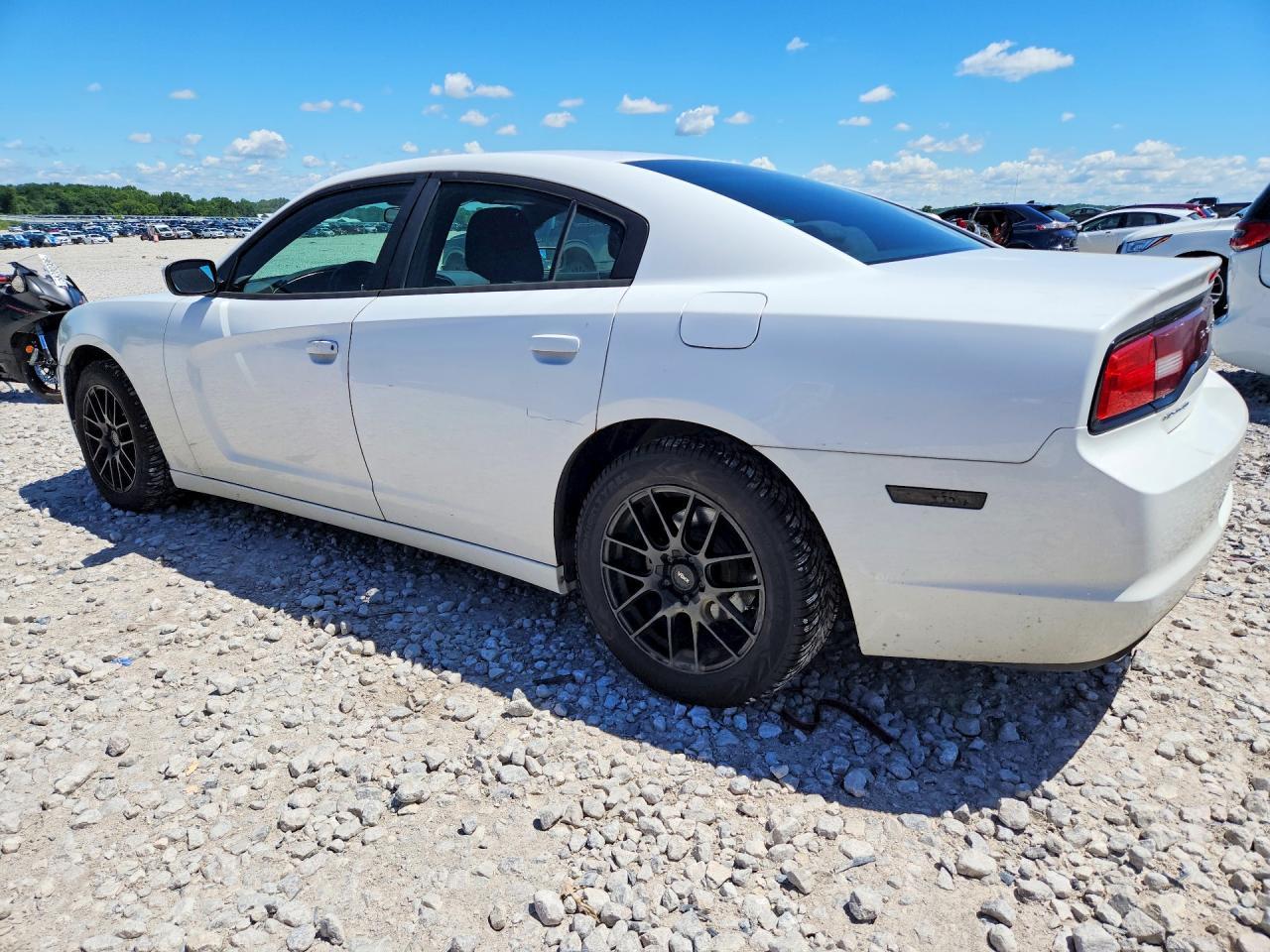 2014 Dodge Charger Se - zdjęcie 2