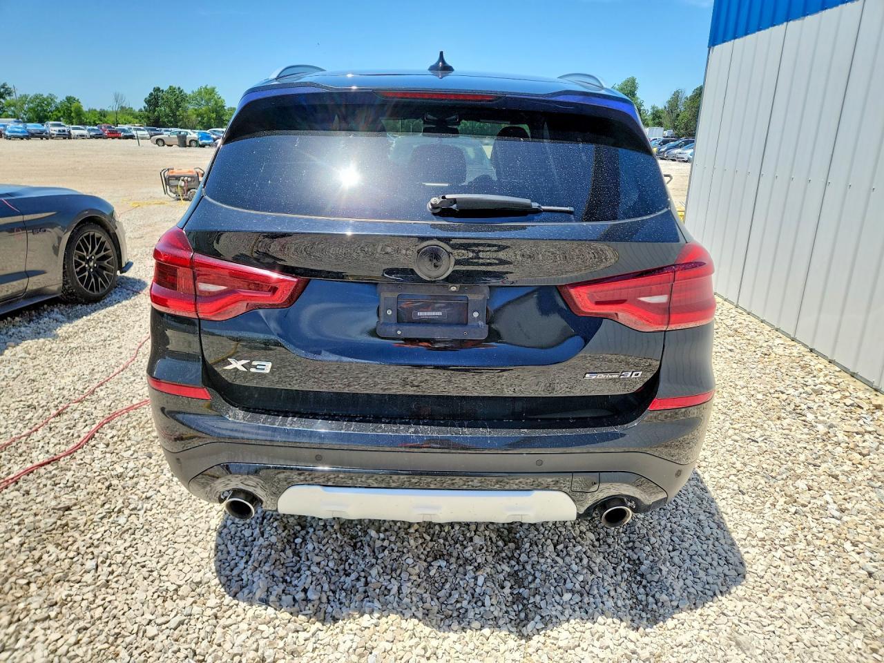2019 BMW X3 Sdrive30I - zdjęcie 6