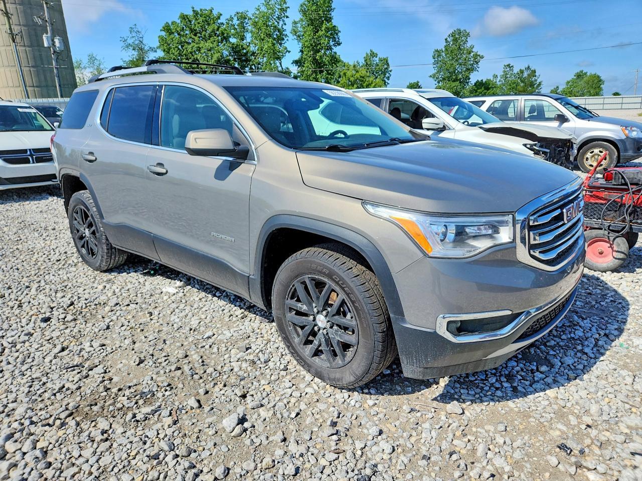 2019 GMC Acadia Slt-1 - zdjęcie 4