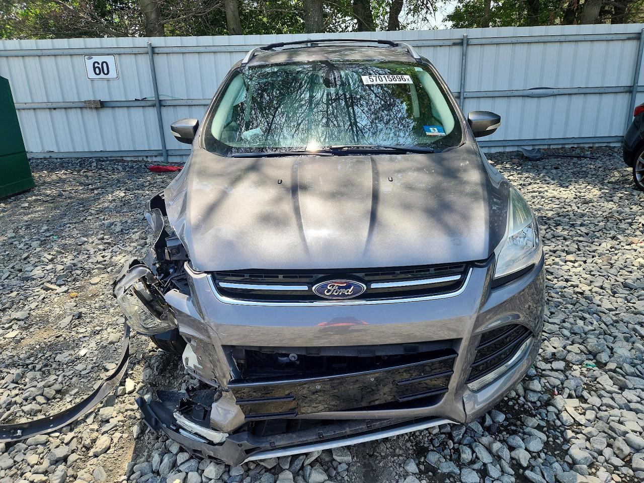 2014 Ford Escape Titanium - zdjęcie 5