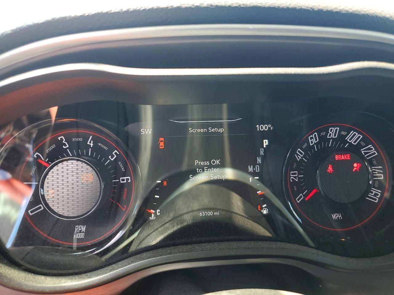2020 Dodge Challenger Sxt - zdjęcie 9