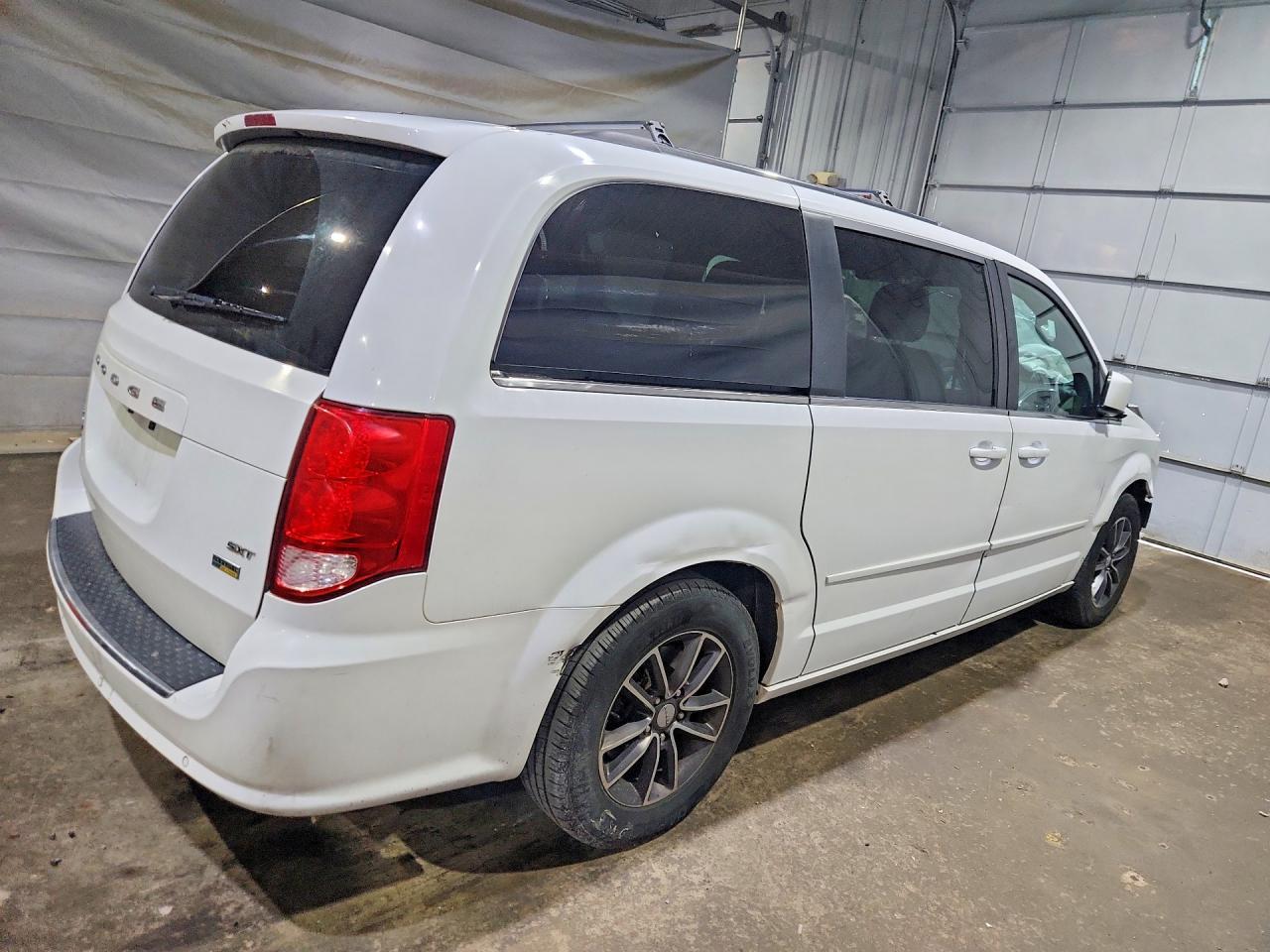 2017 Dodge Grand Caravan Sxt - zdjęcie 3