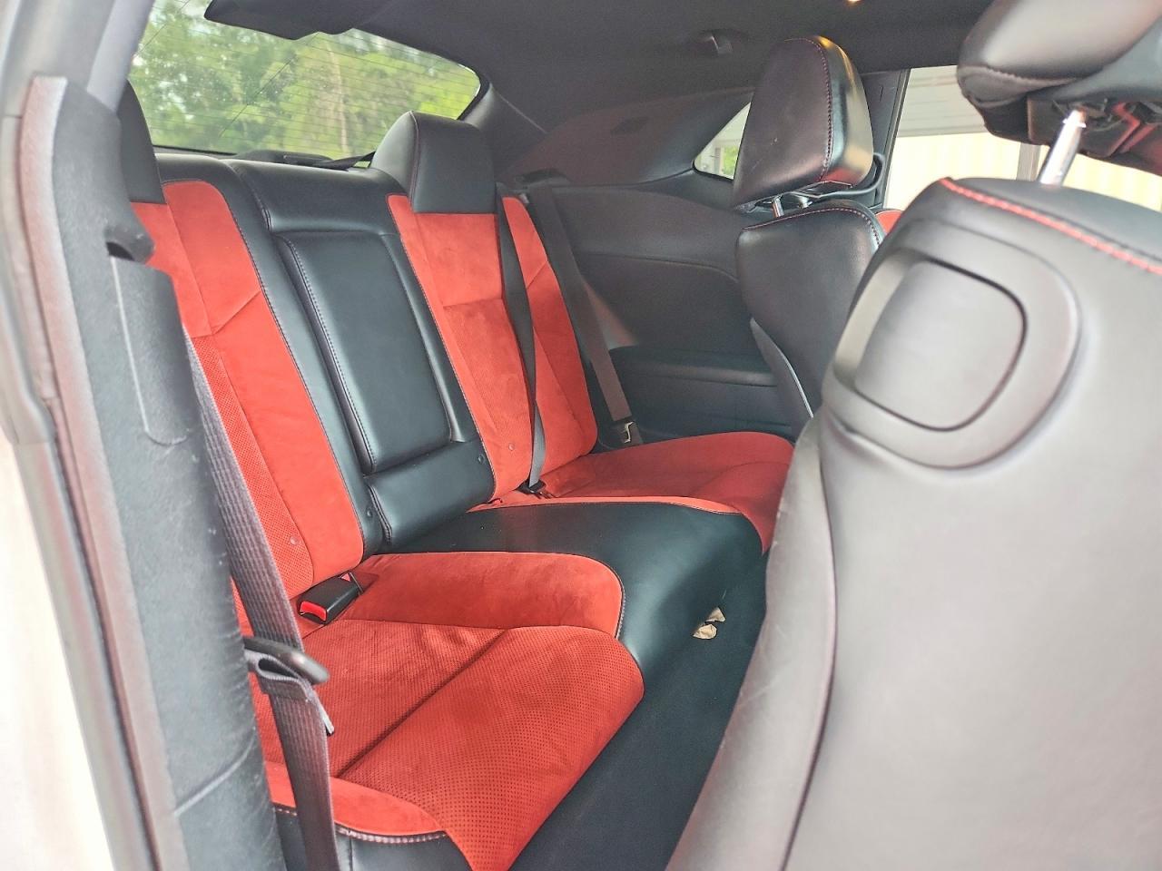 2015 Dodge Challenger Sxt Plus - zdjęcie 10