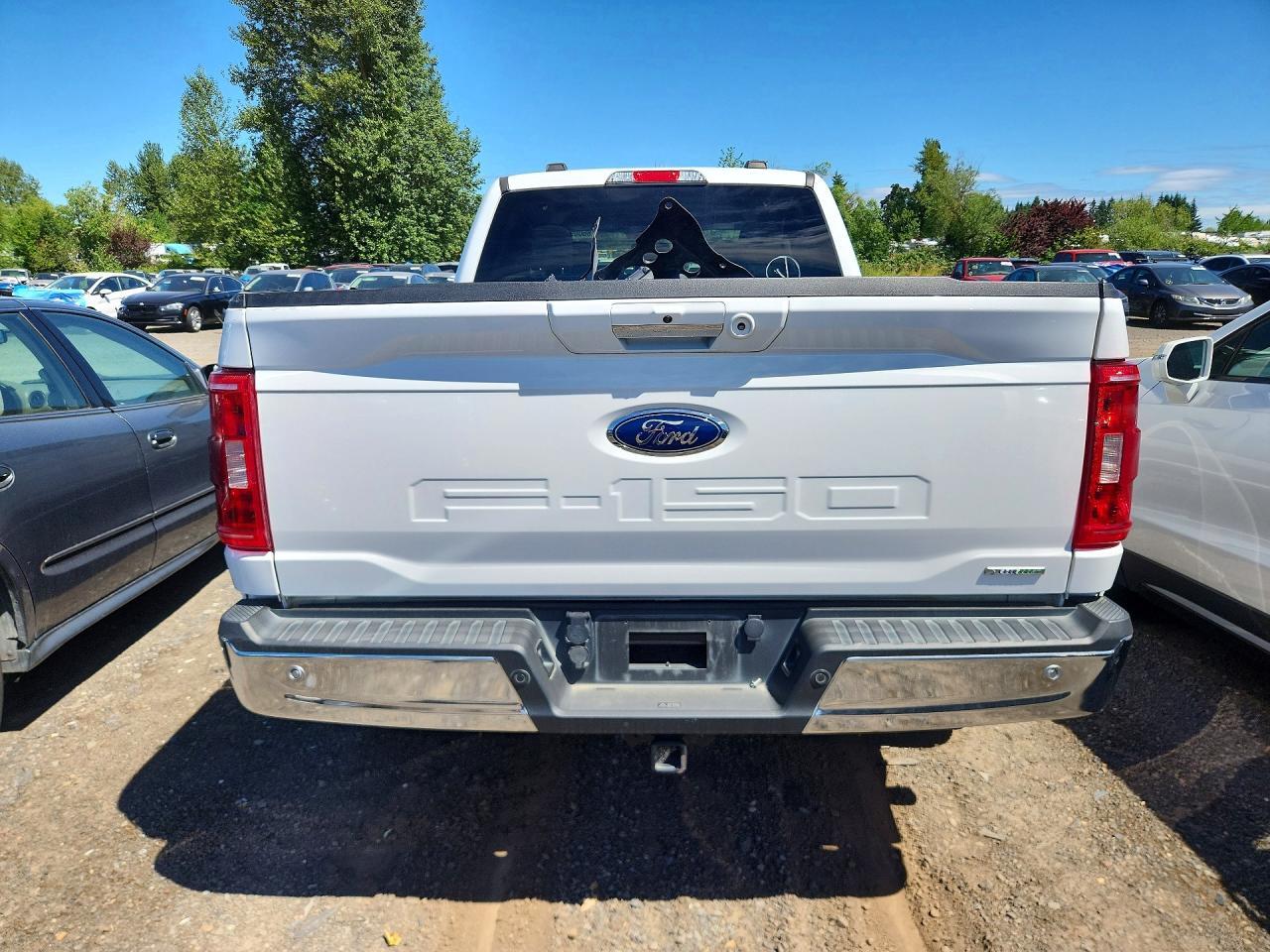 2021 Ford F150 Supercrew - zdjęcie 6