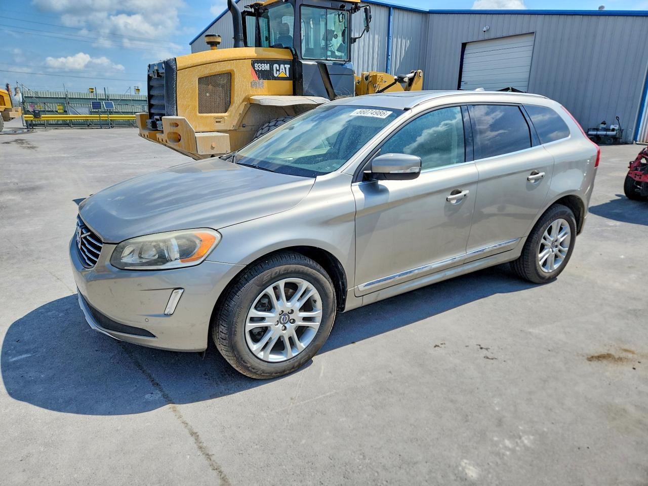 2015 Volvo Xc60 T5 Premier - zdjęcie główne