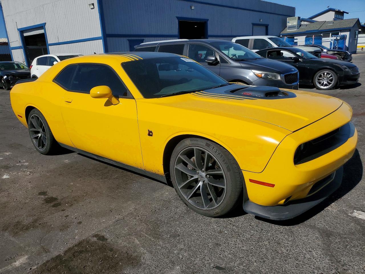 Dodge Challenger - zdjęcie 4
