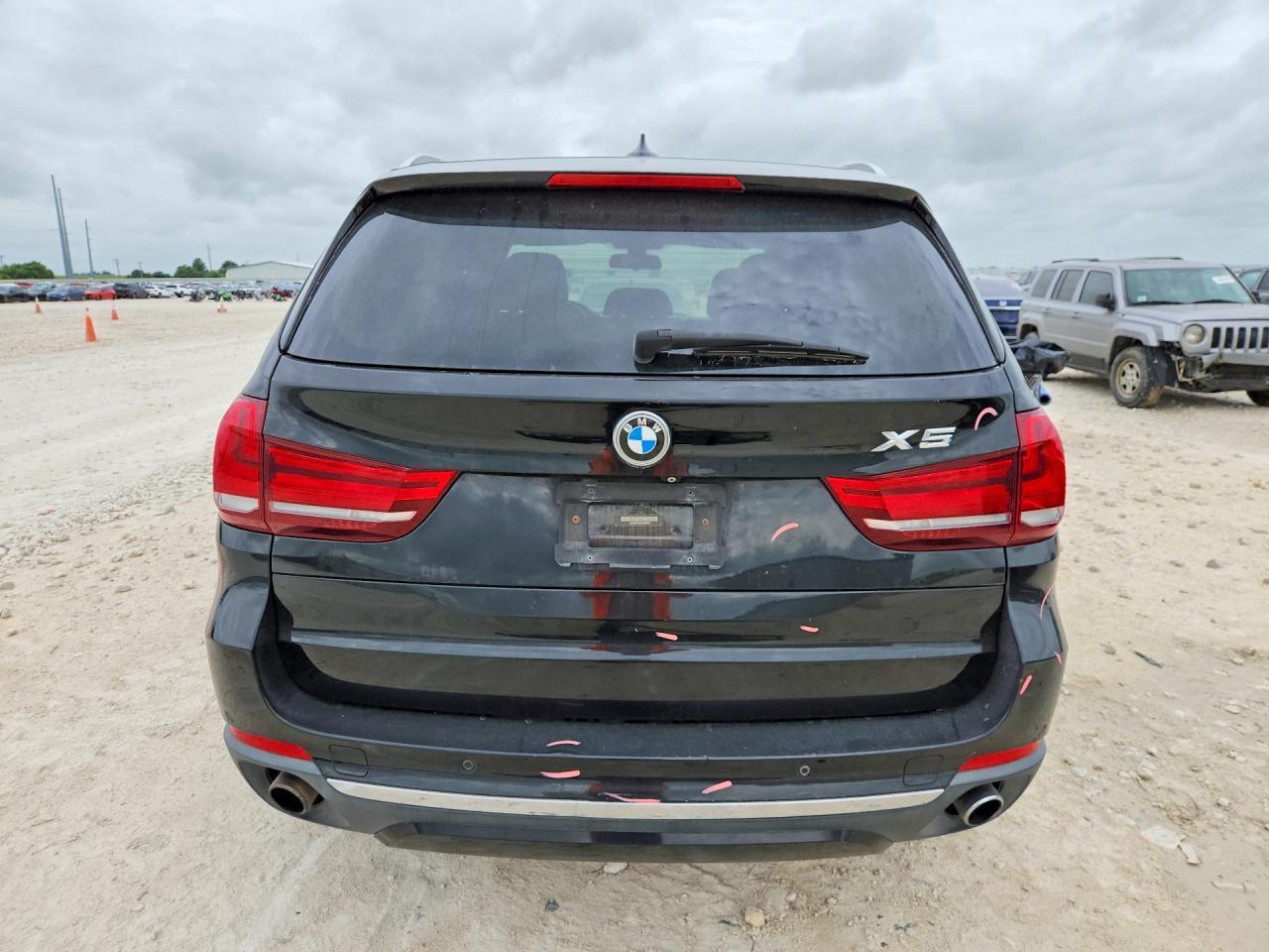 2014 BMW X5 - zdjęcie 6