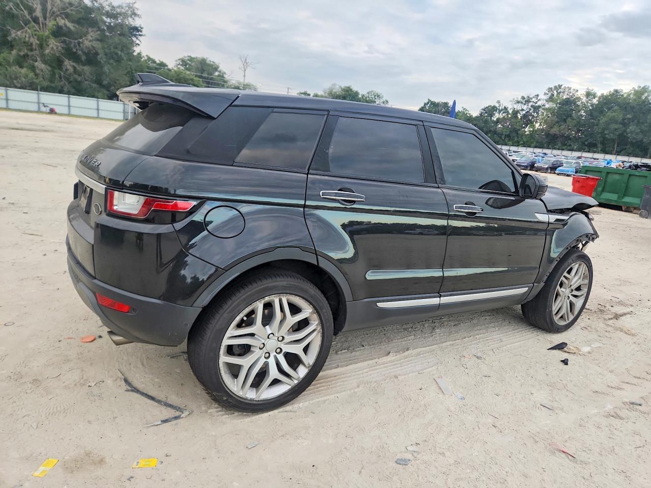2018 Land Rover Range Rover Evoque Hse - zdjęcie 3