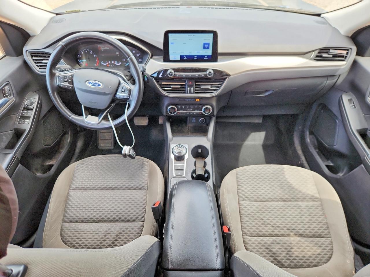2021 Ford Escape Se - zdjęcie 8
