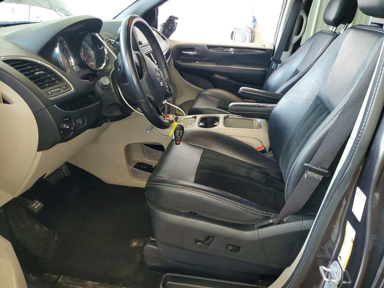 2017 Dodge Grand Caravan Sxt - zdjęcie 7