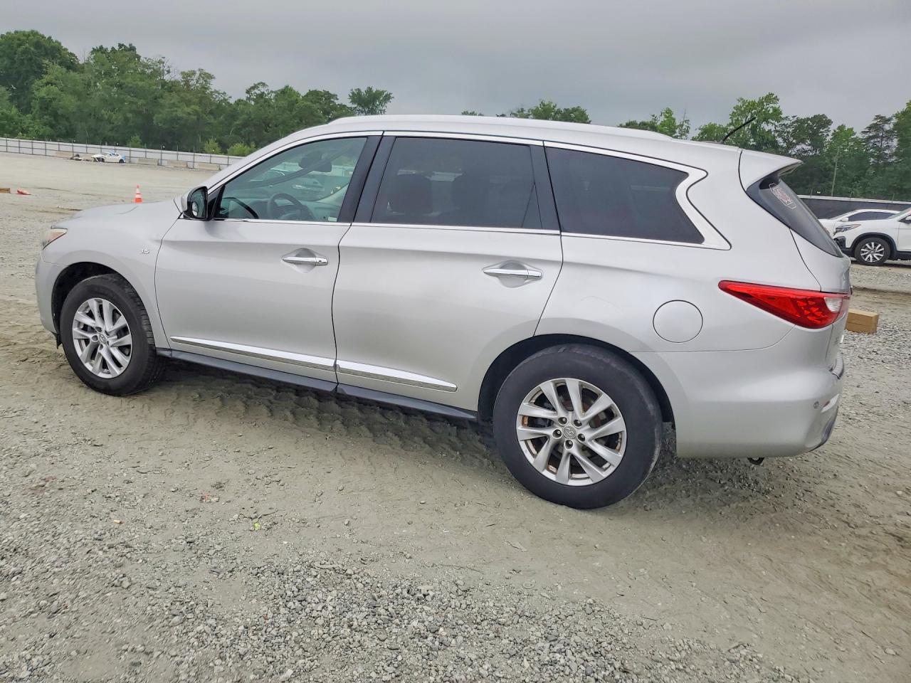 2014 Infiniti Qx60 Base - zdjęcie 2