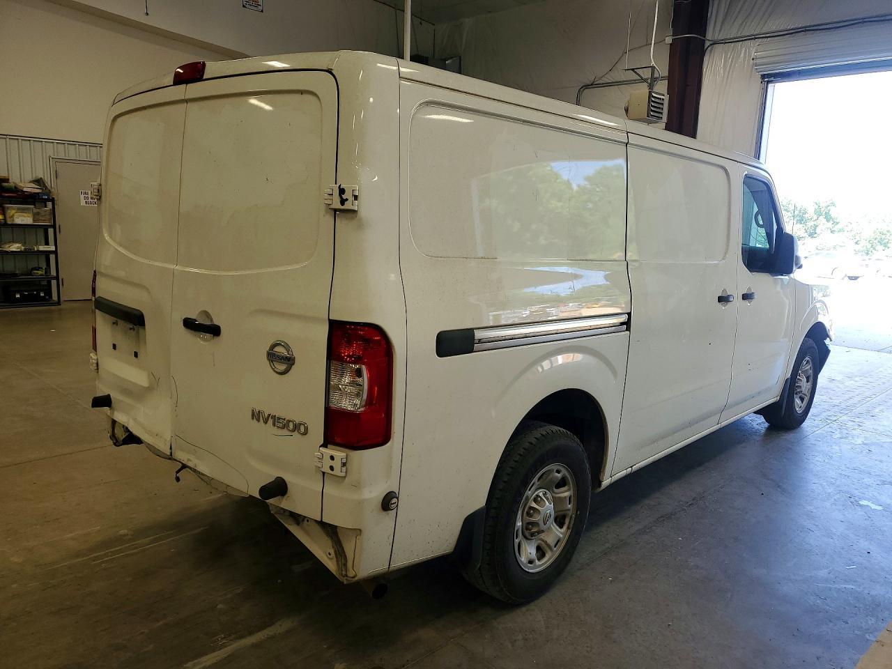 2020 Nissan Nv 1500 Cargo - zdjęcie 3