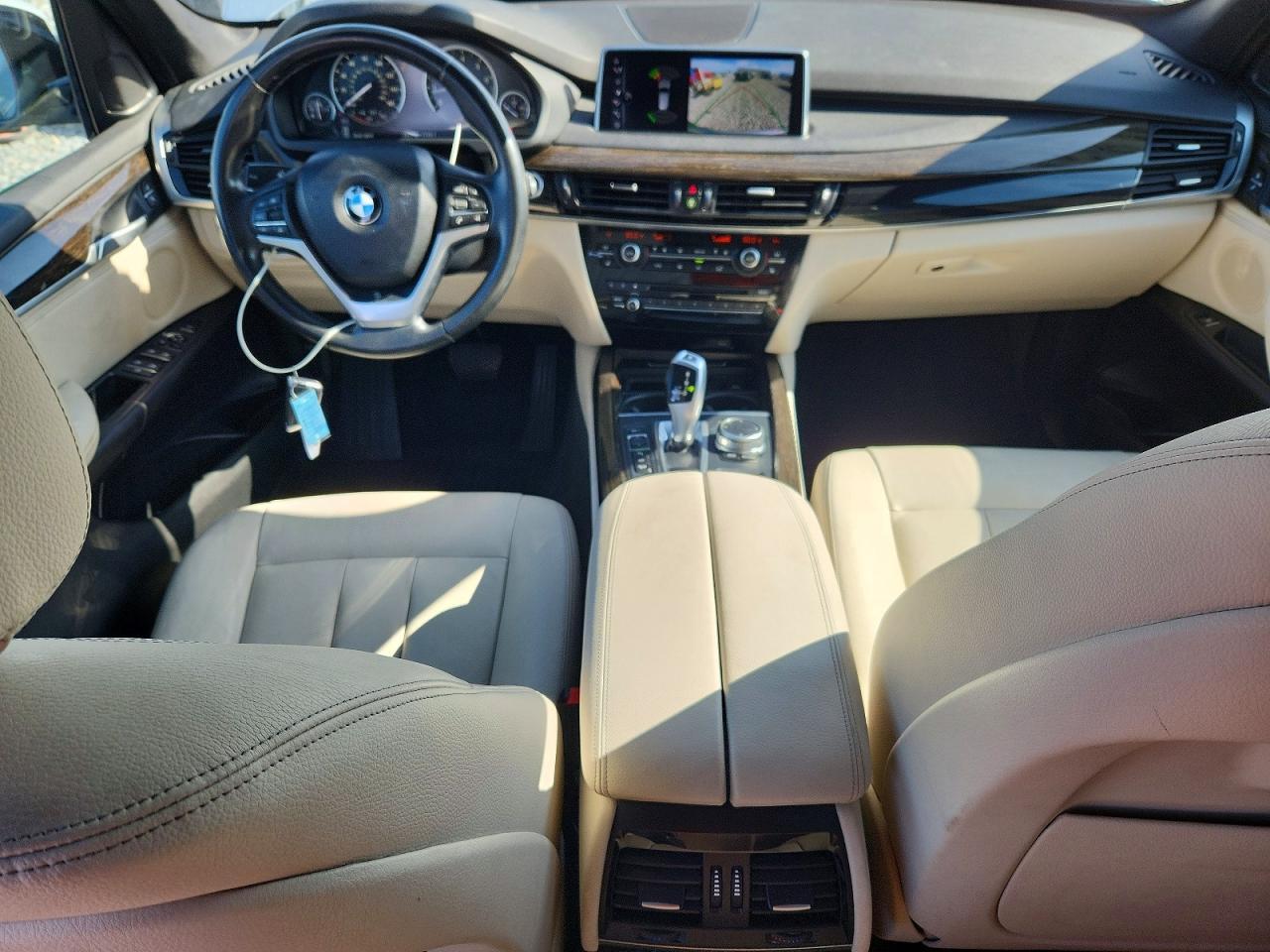2017 BMW X5 xDrive35I - zdjęcie 8