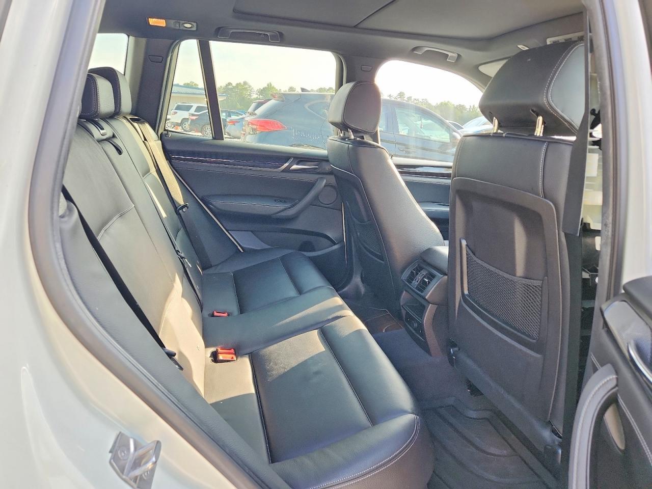 2016 BMW X3 xDrive35I - zdjęcie 11