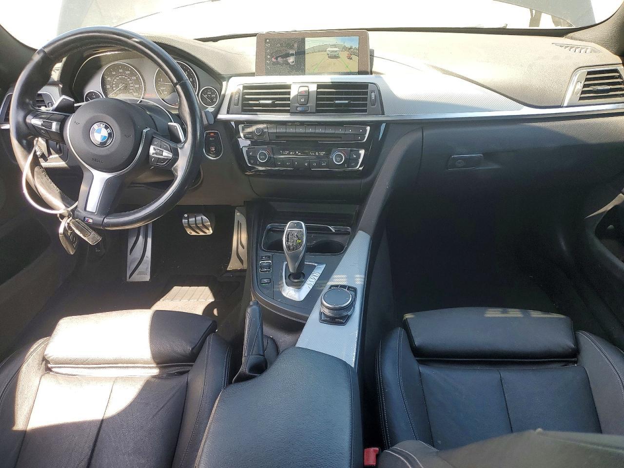 2019 BMW Seria 4 430i - zdjęcie 8