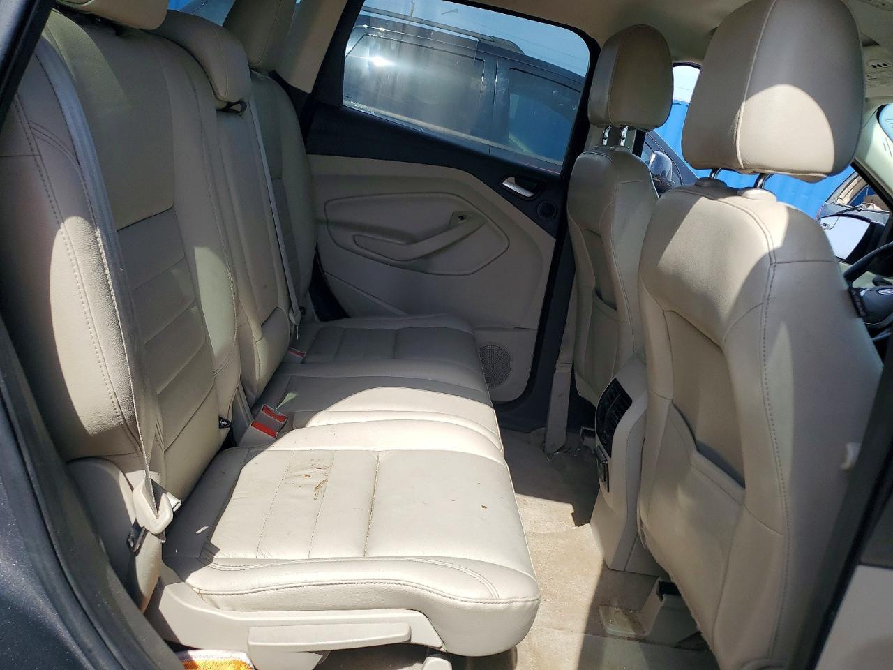 2014 Ford Escape Titanium - zdjęcie 11