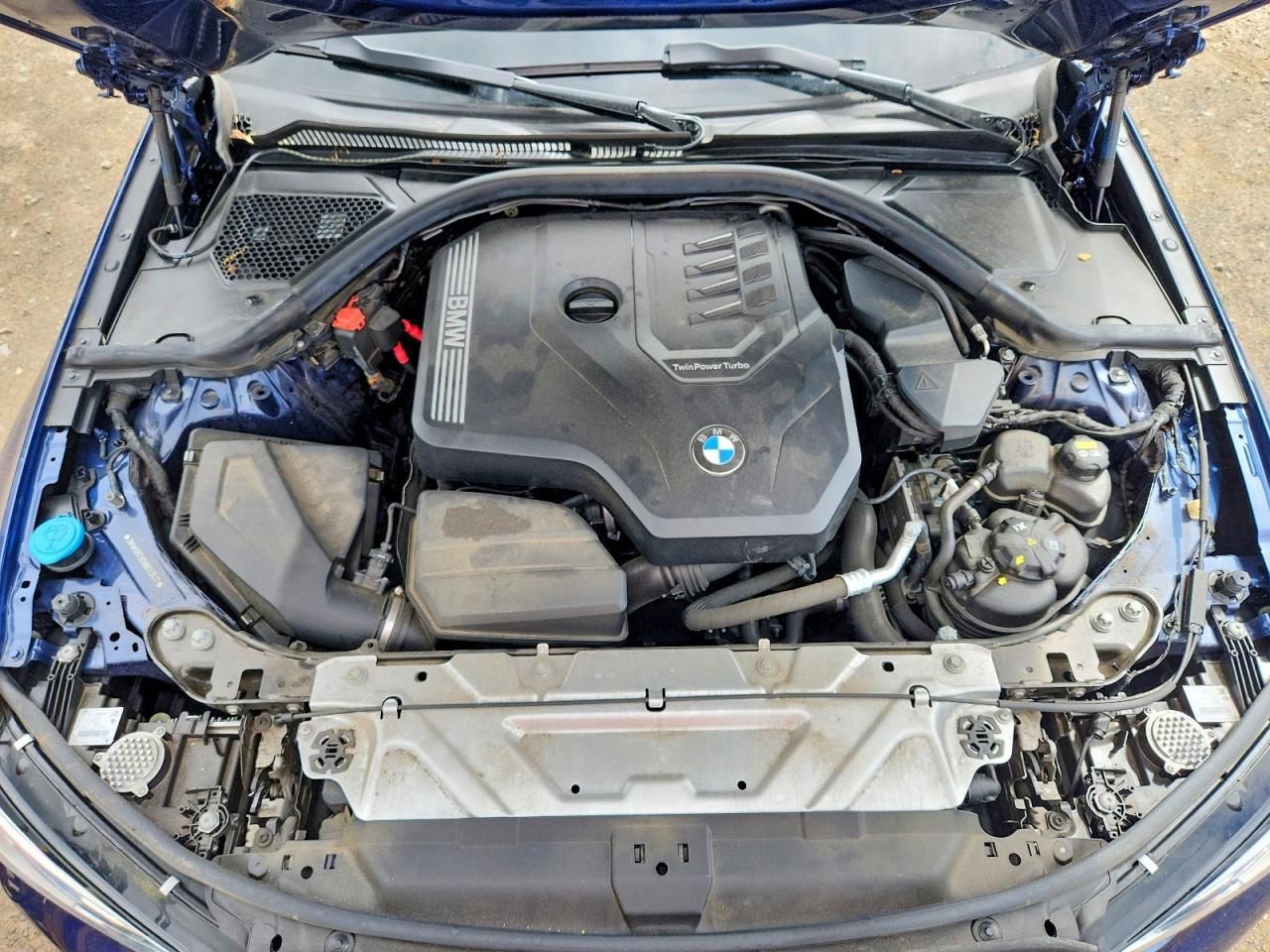 2022 BMW 330Xi - zdjęcie 11