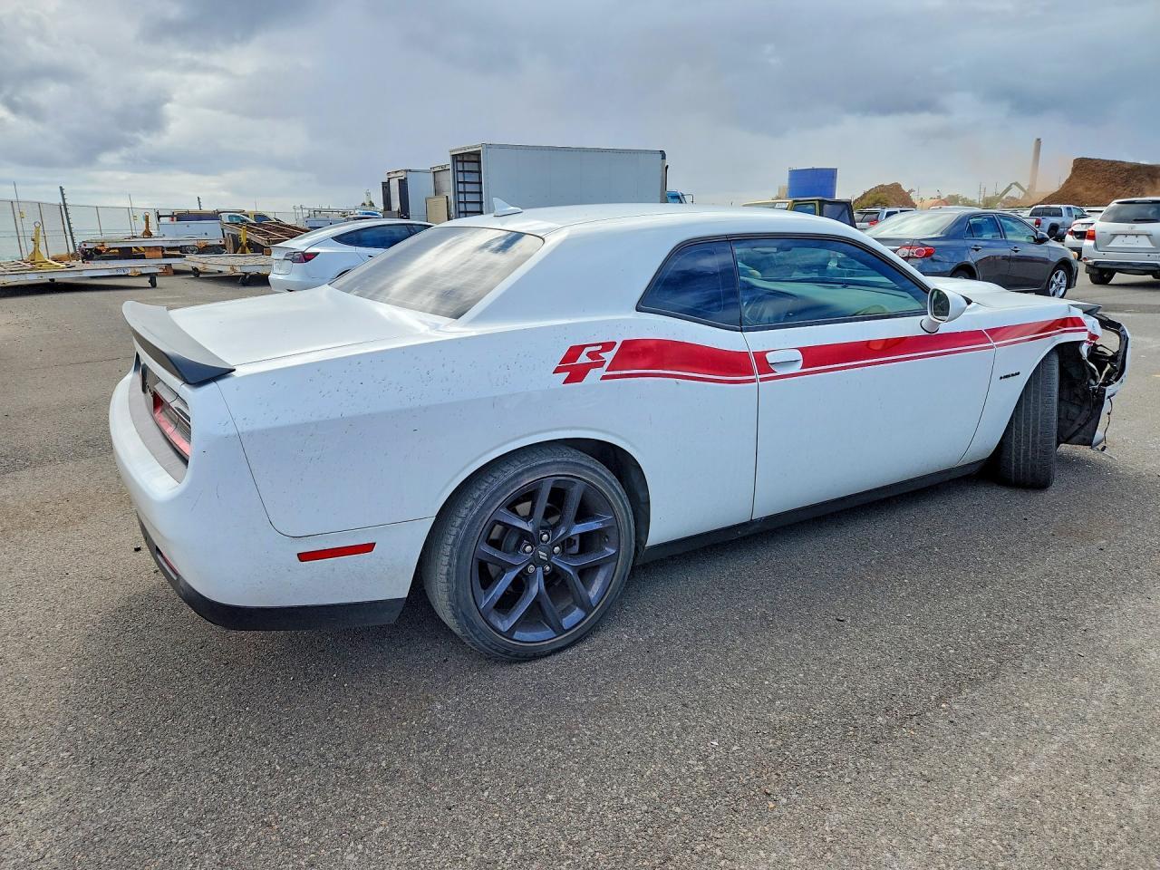 2020 Dodge Challenger R/T - zdjęcie 3