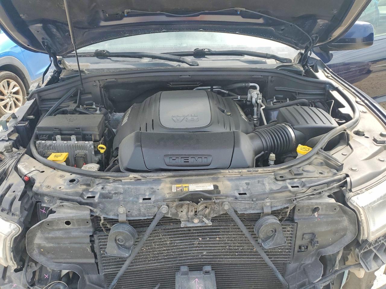2016 Dodge Durango Ssv - zdjęcie 12
