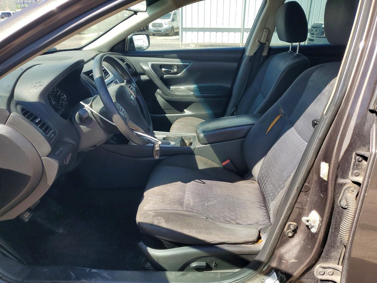 2016 Nissan Altima 2.5 S - zdjęcie 7