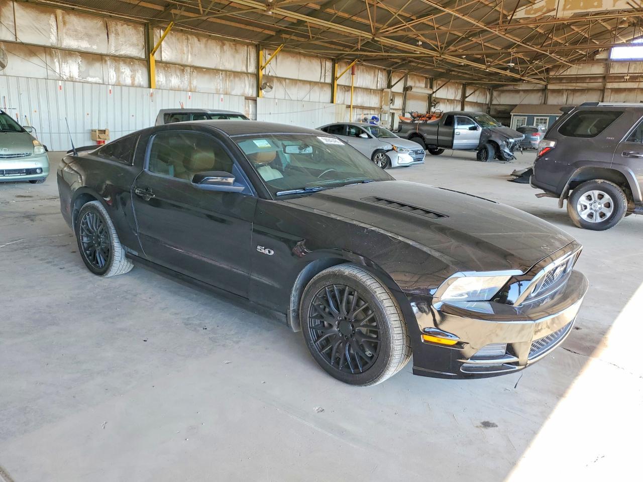 2014 Ford Mustang Gt - zdjęcie 4