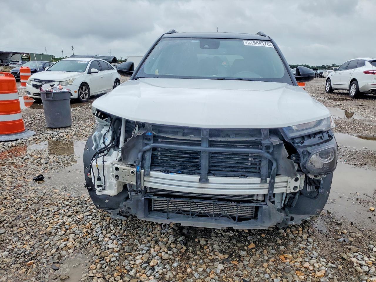 2023 Chevrolet Trailblazer Rs - zdjęcie 5