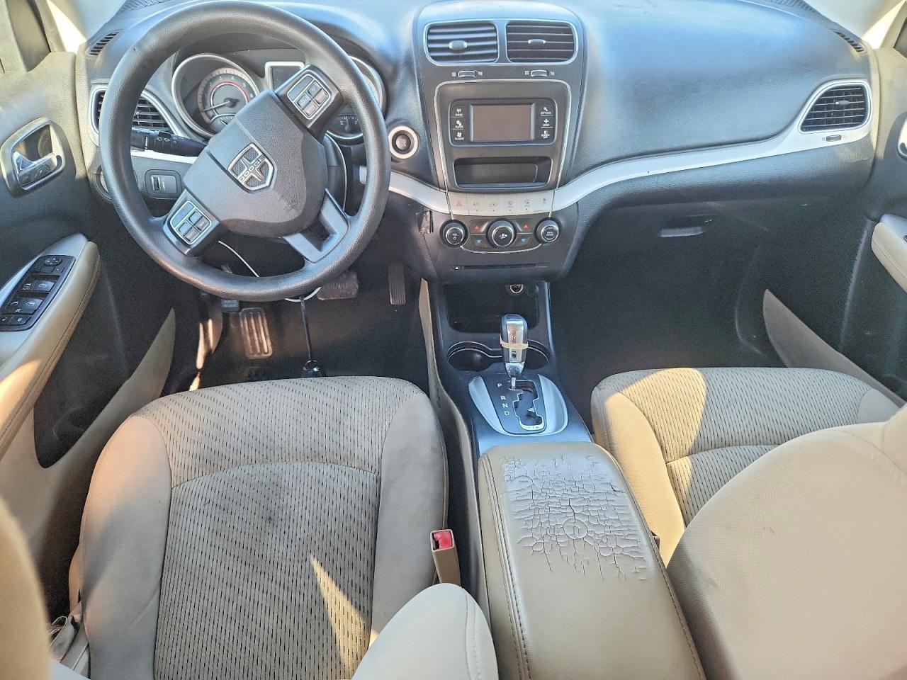 2014 Dodge Journey Se - zdjęcie 8