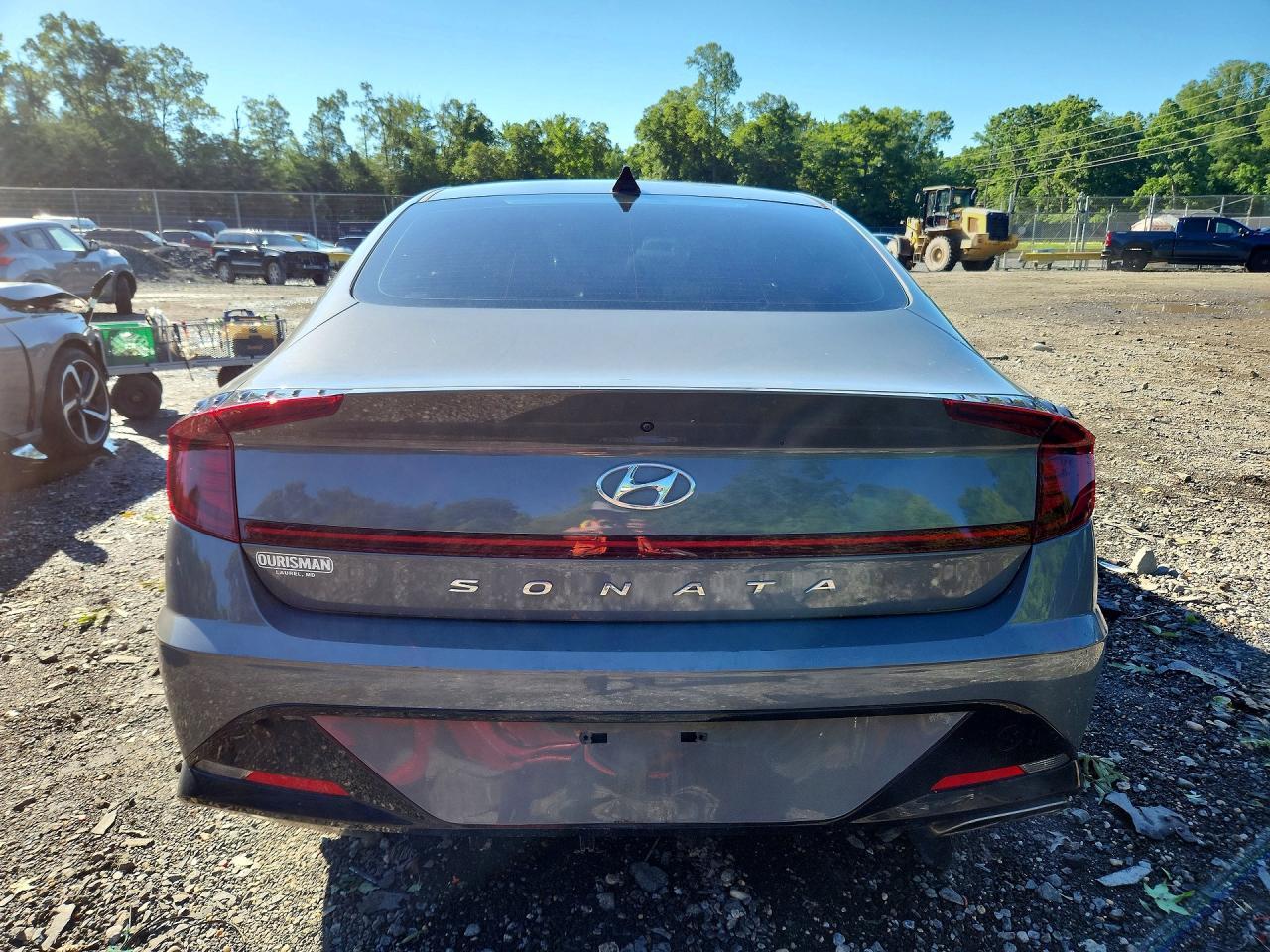 2023 Hyundai Sonata Sel - zdjęcie 6