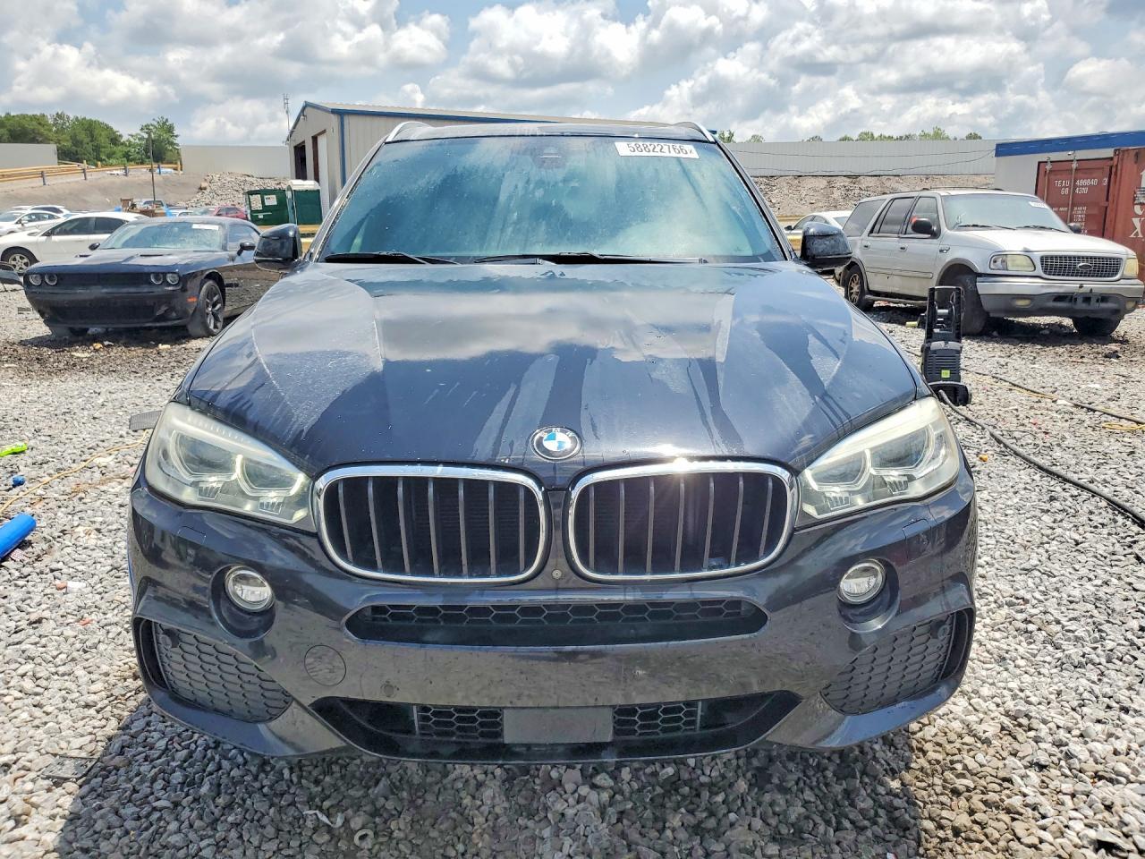2017 BMW X5 xDrive35I - zdjęcie 5