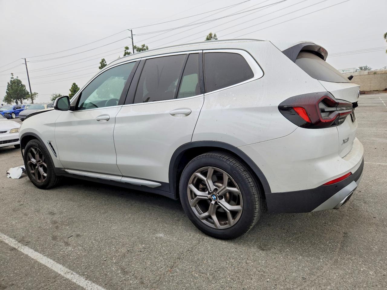 2022 BMW X3 Sdrive30I - zdjęcie 2