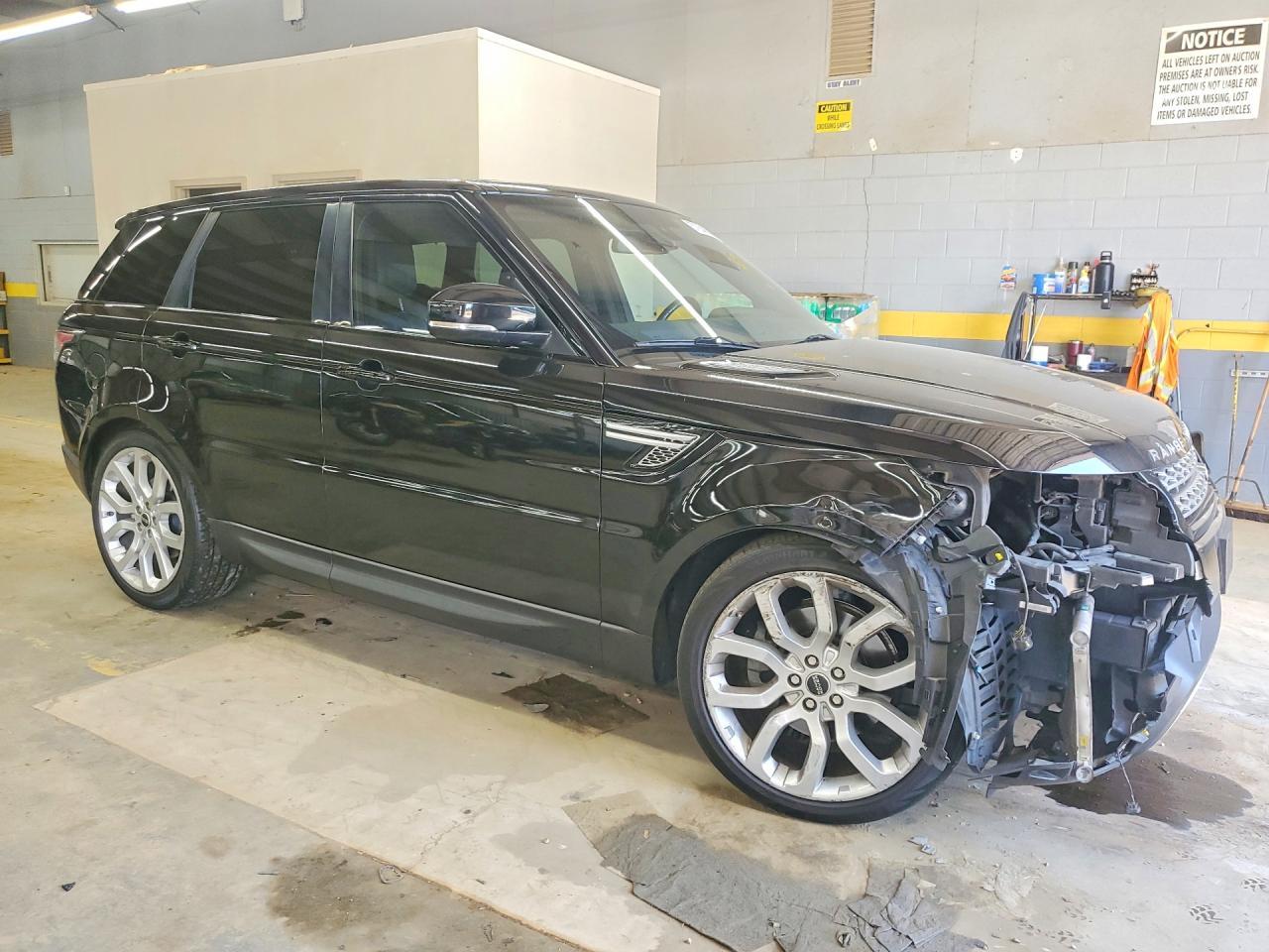 2014 Land Rover Range Rover Sport Hse - zdjęcie 4