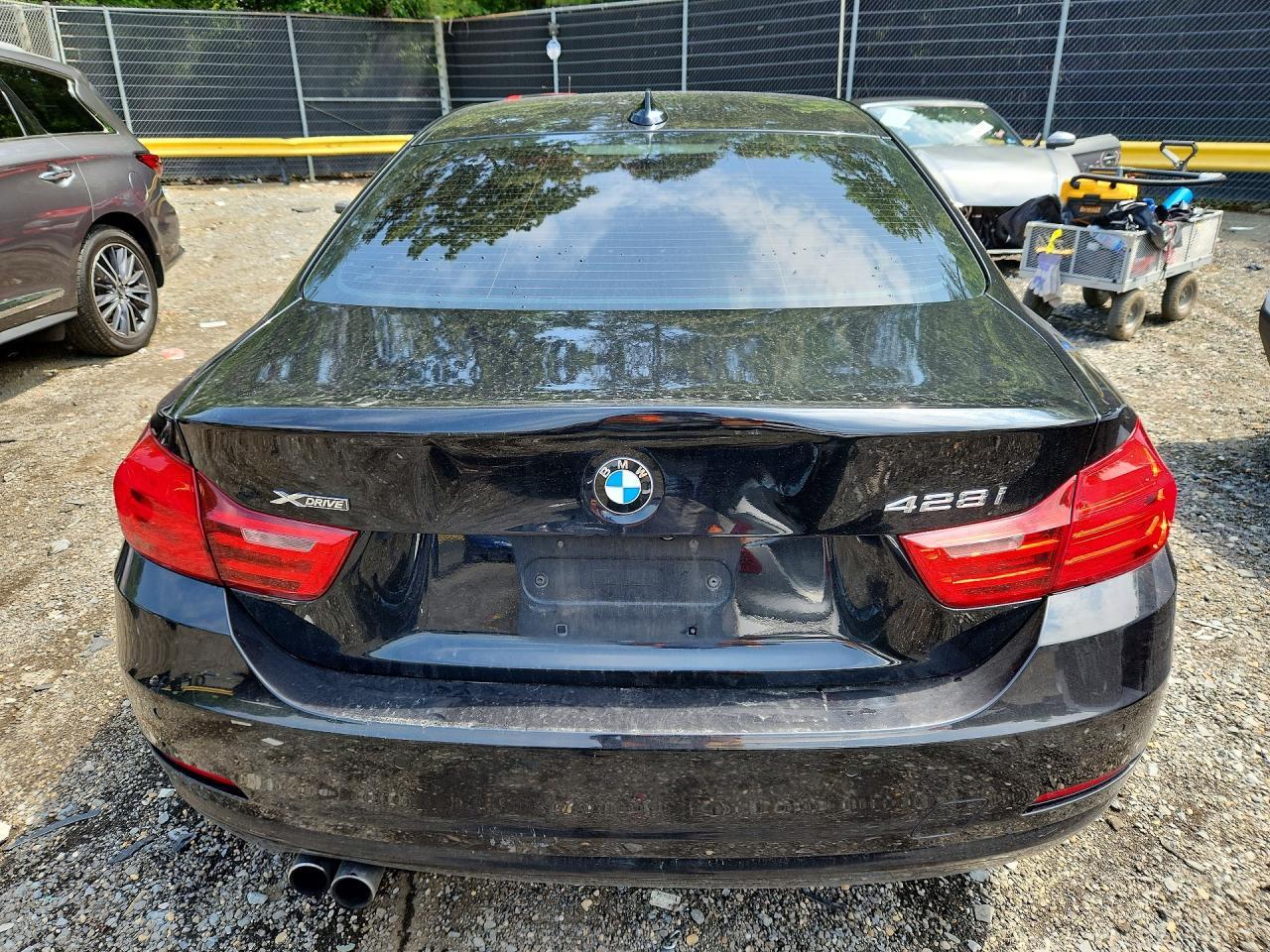 2015 BMW 428 Xi - zdjęcie 6