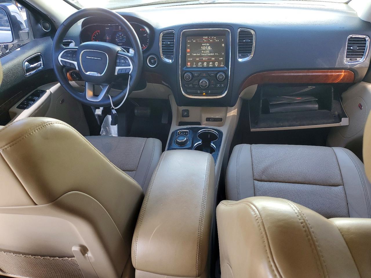 2015 Dodge Durango Citadel - zdjęcie 8