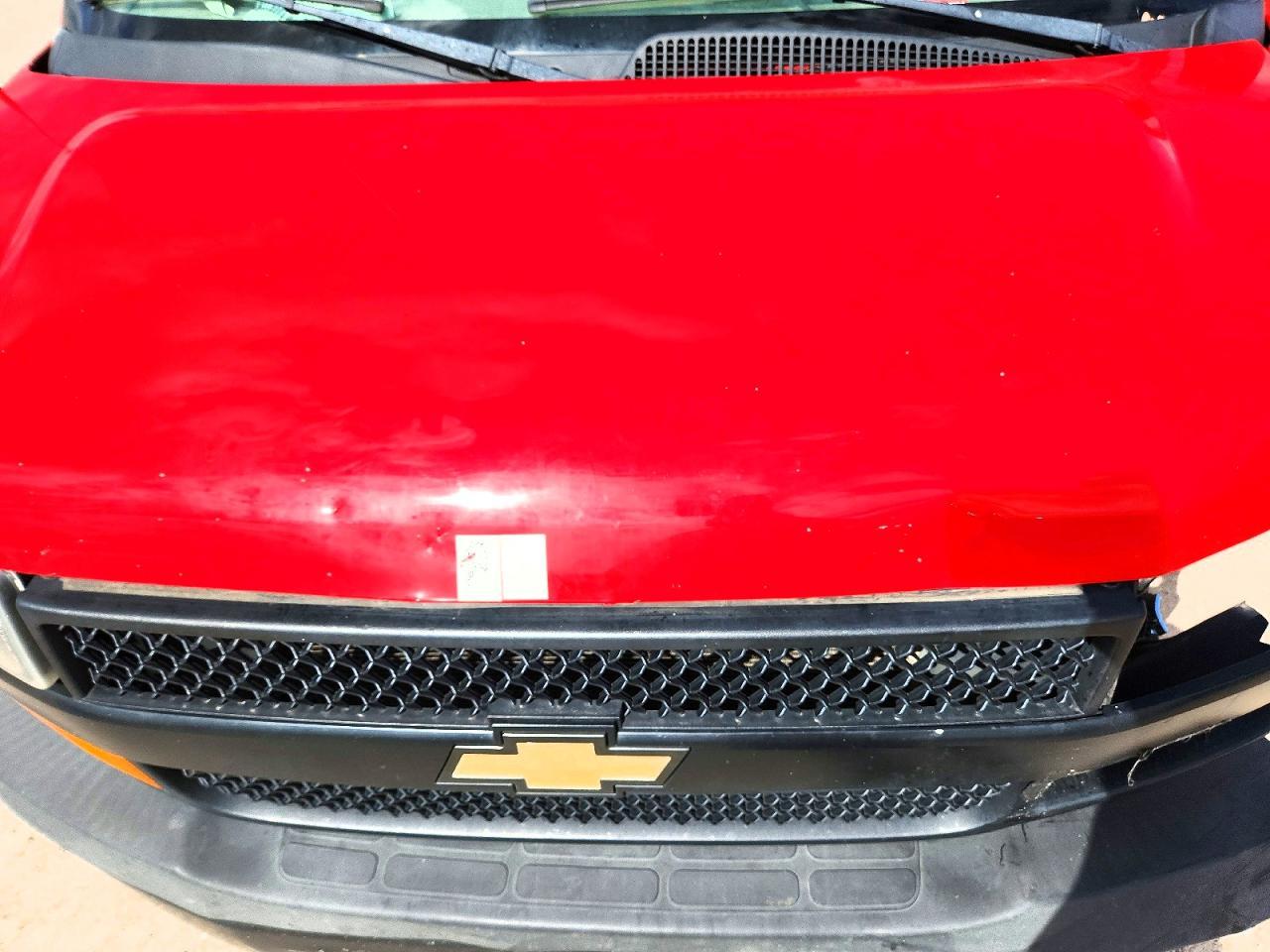 2019 Chevrolet Express G2500 - zdjęcie 11
