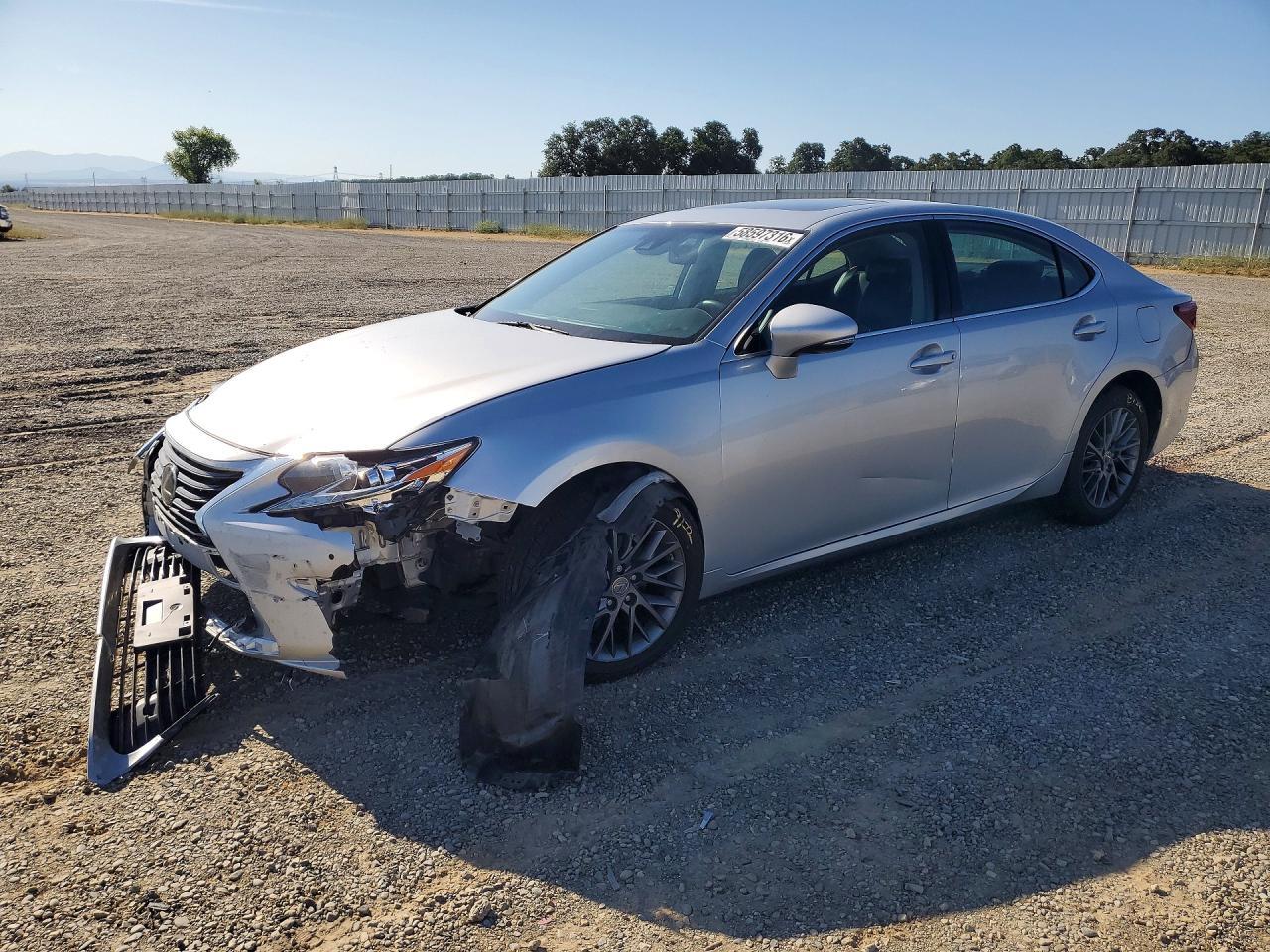 2018 Lexus Es 350 - zdjęcie główne