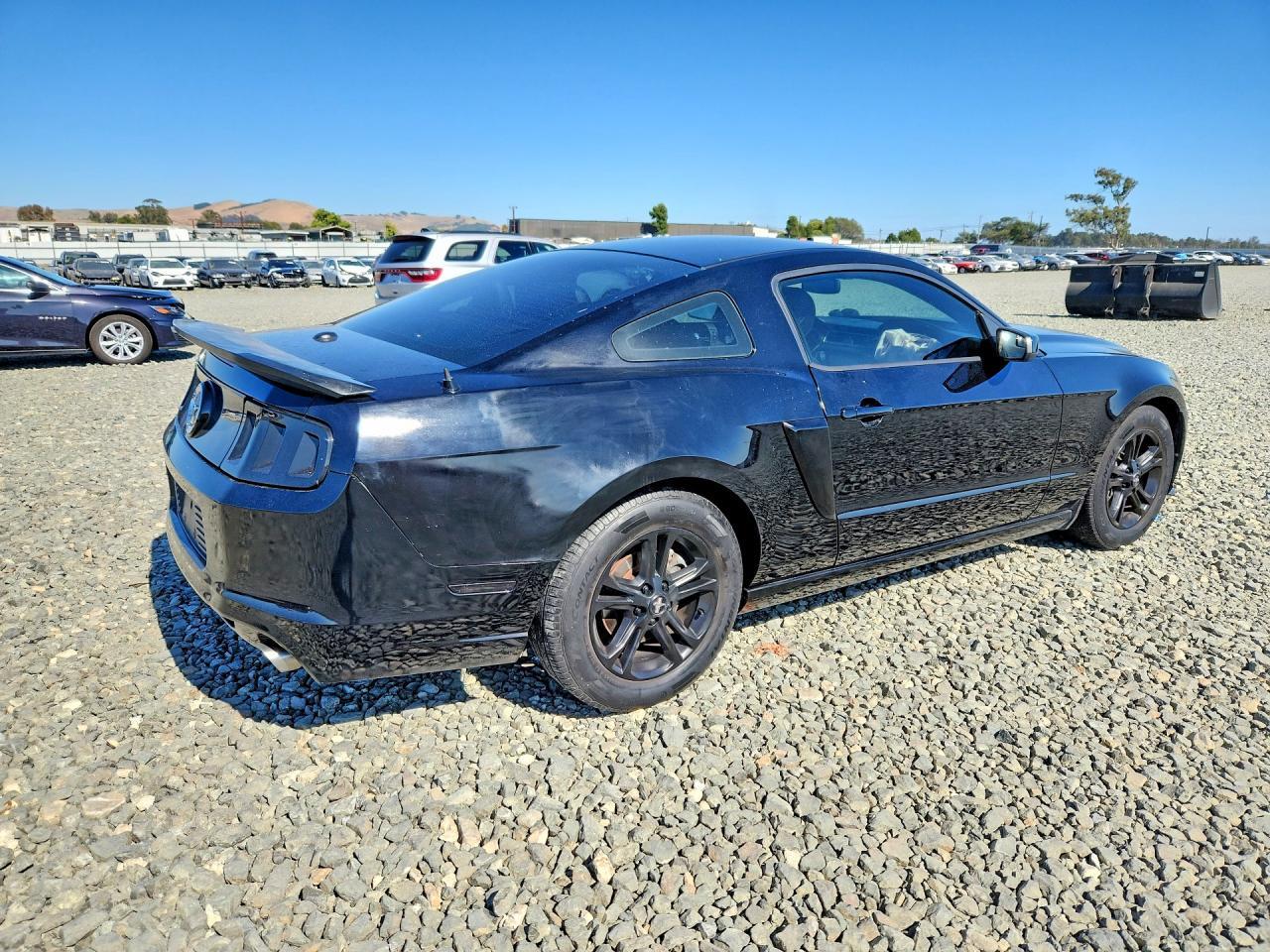 2014 Ford Mustang - zdjęcie 3