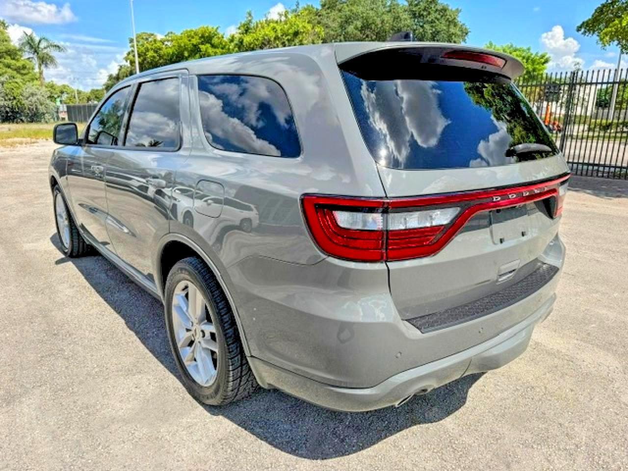 2023 Dodge Durango Gt - zdjęcie 2