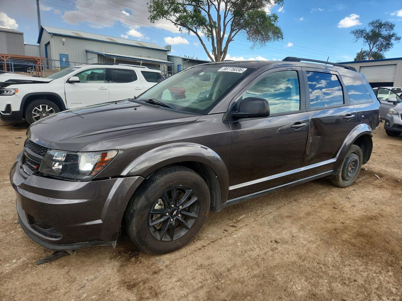 2020 Dodge Journey Se - zdjęcie główne