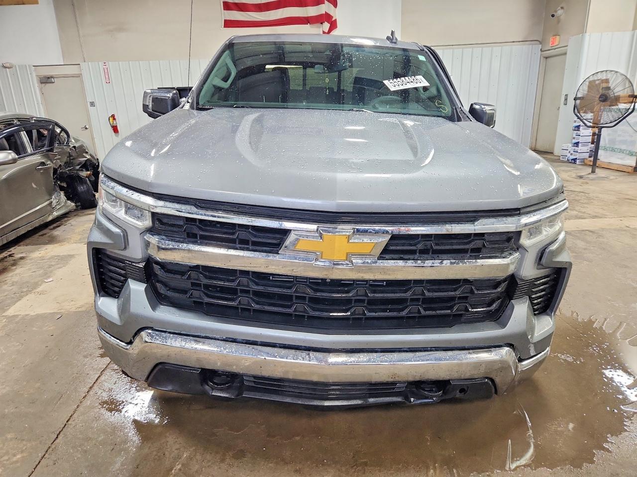 2023 Chevrolet Silverado K1500 Lt - zdjęcie 5