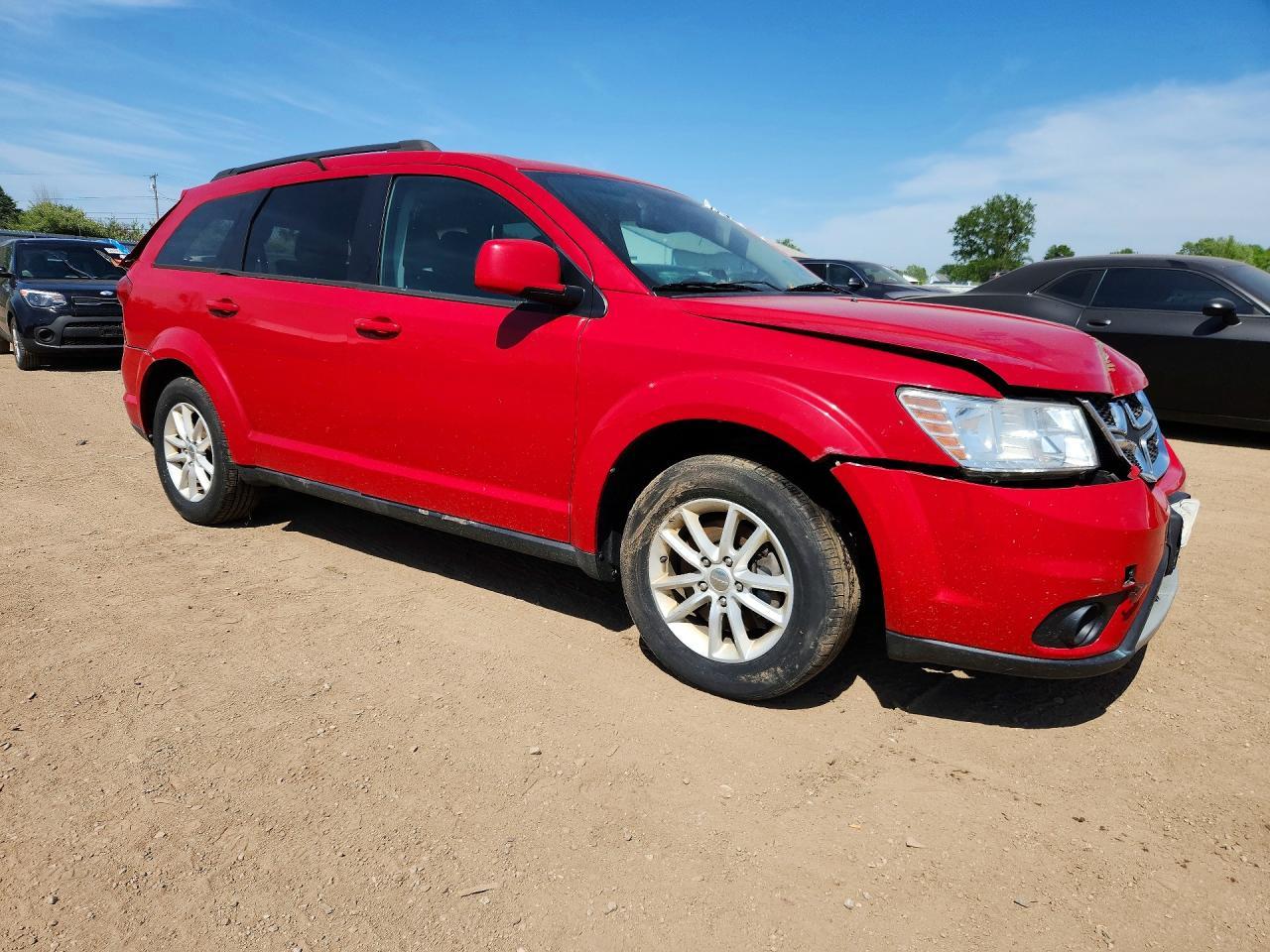 2013 Dodge Journey - zdjęcie 4