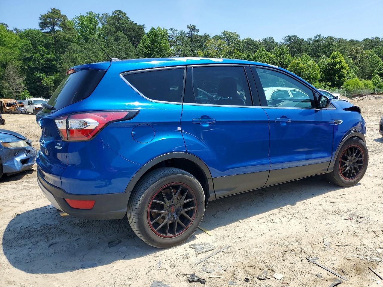 2017 Ford Escape Se - zdjęcie 3