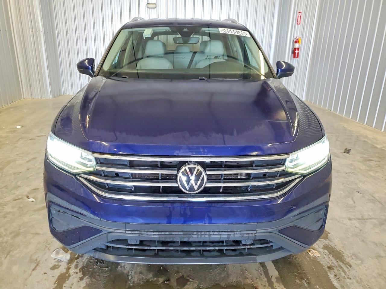 2022 Volkswagen Tiguan Se - zdjęcie 5