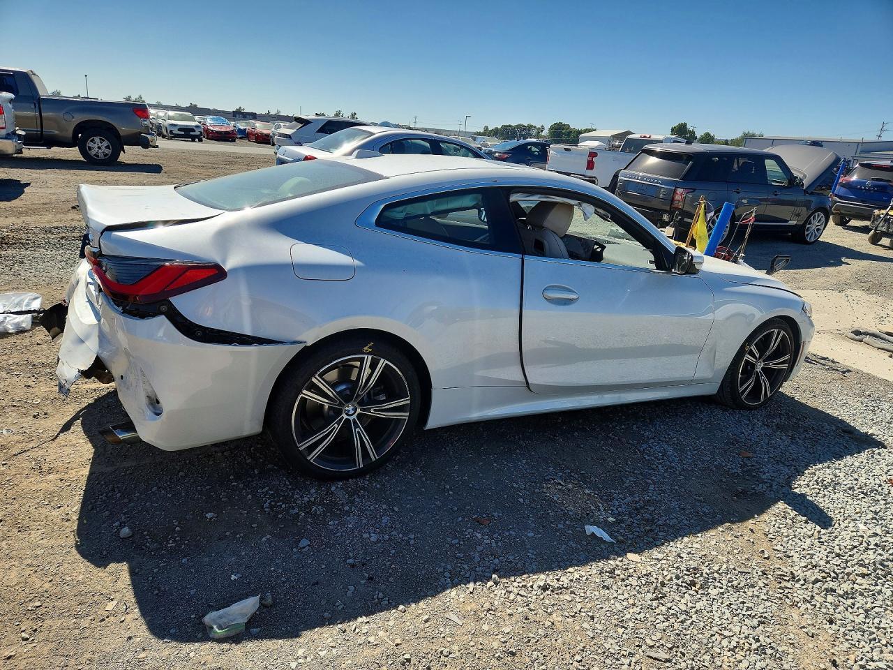 2024 BMW 430I - zdjęcie 3