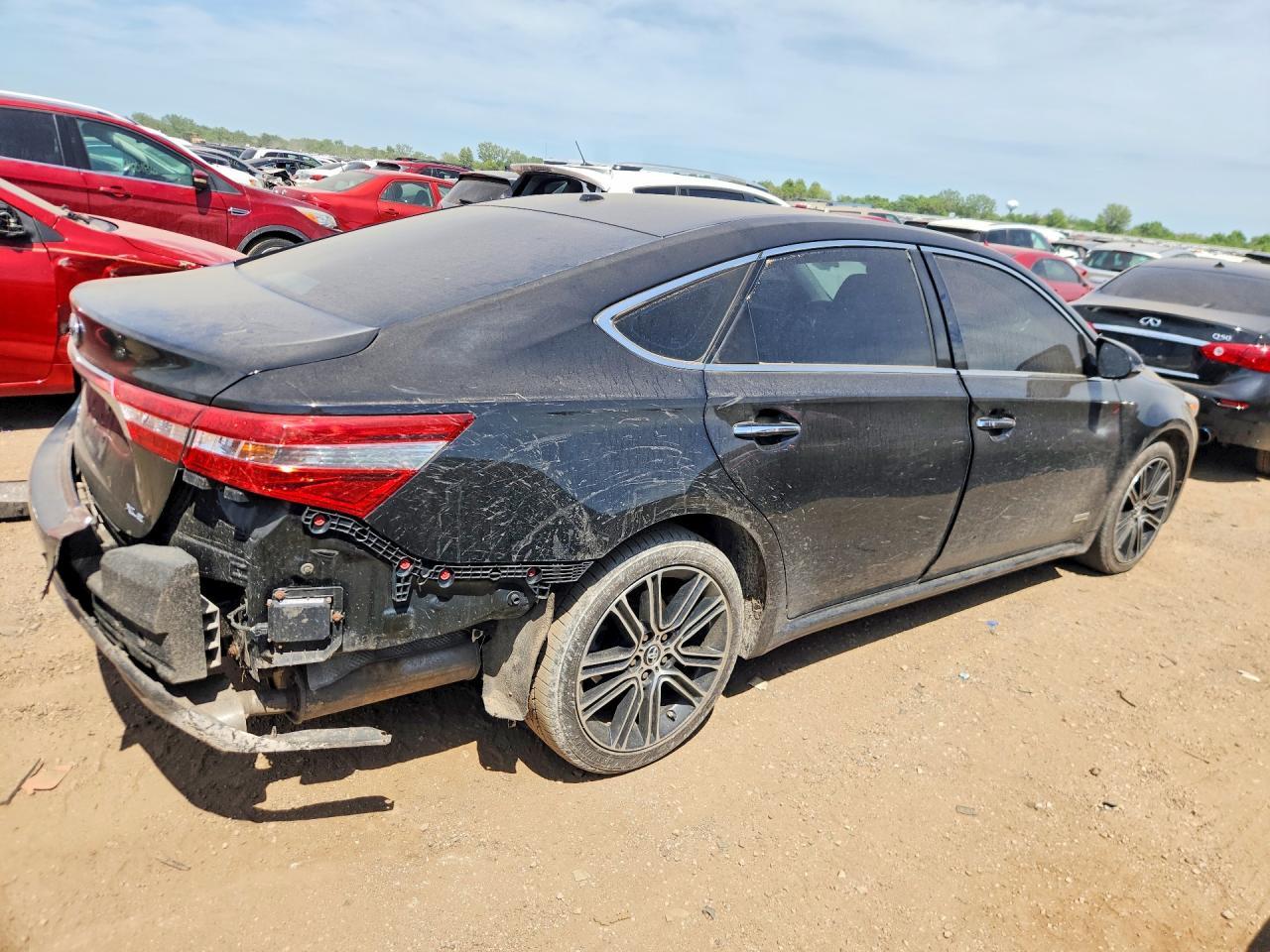 2015 Toyota Avalon Xle Touring Sport Edition - zdjęcie 3