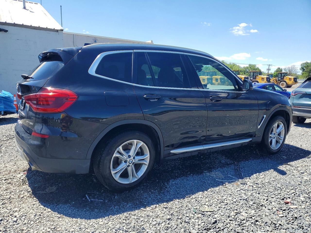 2020 BMW X3 xDrive30I - zdjęcie 3