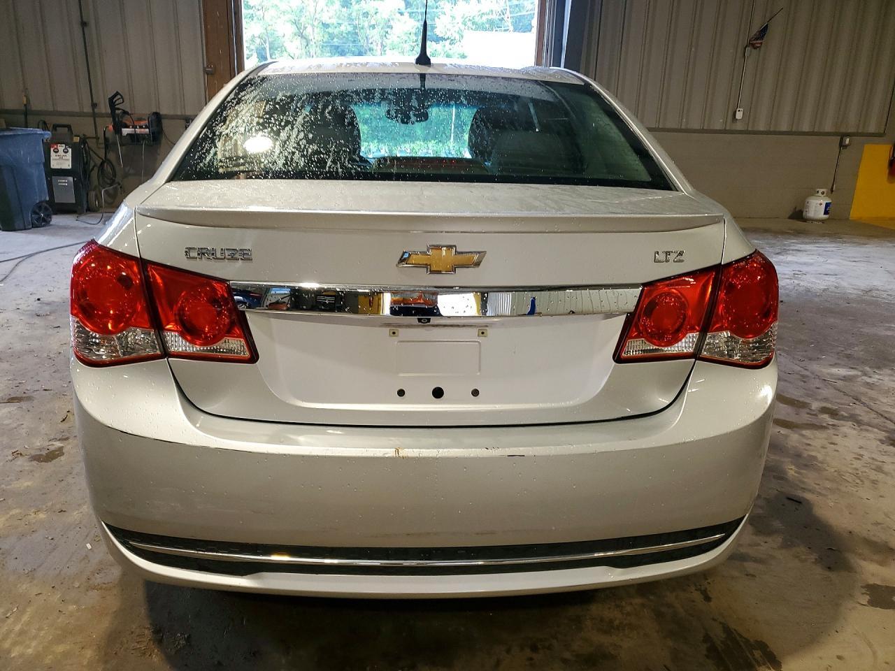 2014 Chevrolet Cruze Ltz - zdjęcie 6